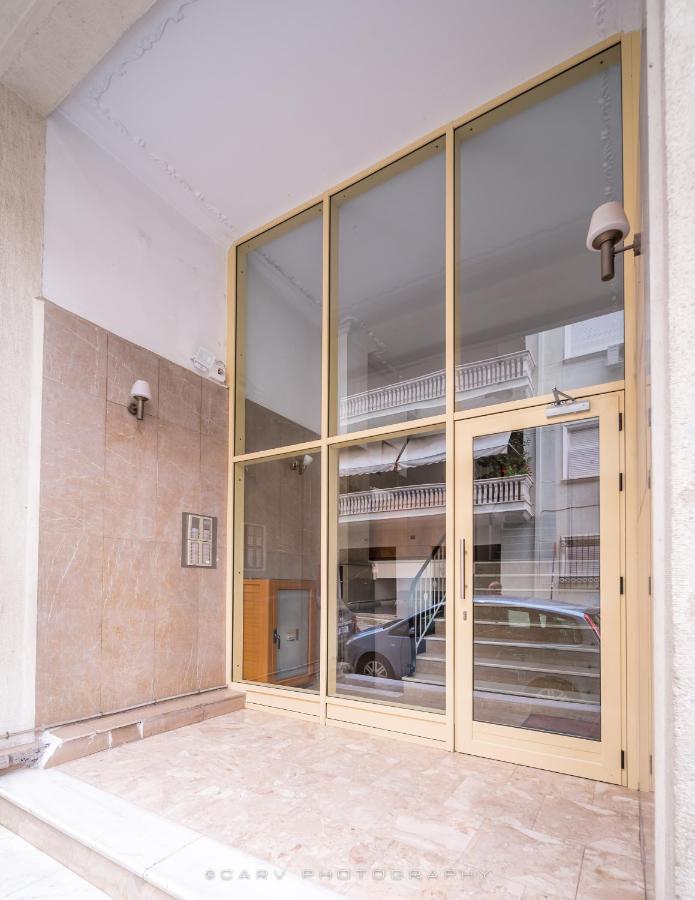 דירות אתונה Brand New Aprtm Touching Acropolis מראה חיצוני תמונה